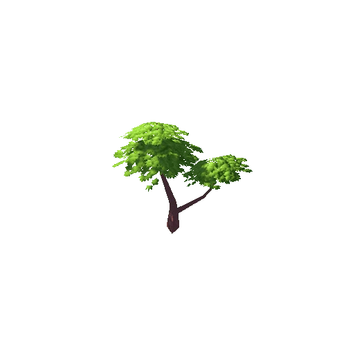 Small Tree Green Default 04